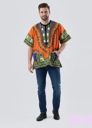 haut boubou dashiki mixte homme femme, marque: Africa, état: Très bon état, taille: M / 38 / 10, 21,00 €, 22,75 € Protection acheteurs (Pro) incluse