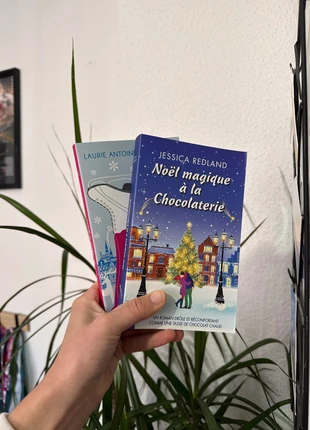 Lot livres de poche Noël, condition: Very good, €5.00, €5.95 includes Buyer Protection