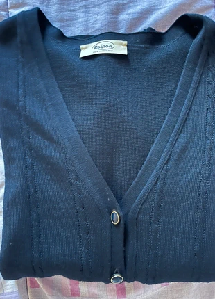 Cardigan/Giacca di maglificio Raipan (50% lana), brand: RAIPAN, condizioni: Ottime, taglia: 5XL / IT 54 / EU 50, €27.00, €29.05 include la Protezione acquisti