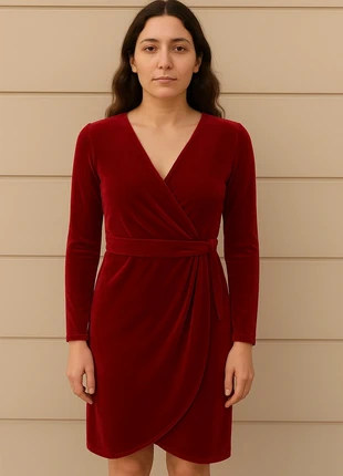 Robe longue rouge caliente pour Noël - Femme - Shein – Neuve avec étiquette – Taille S, marque: Shein, état: Neuf avec étiquette, taille: S / 36 / 8, 14,50 €, 15,93 € Protection acheteurs incluse
