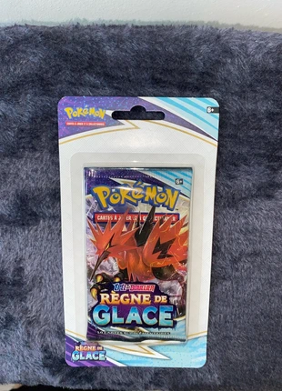 Booster règne de glace Electhor, marke: Booster, zustand: Neu, mit Etikett, 23,00 €, 24,85 € inklusive Vinted-Käuferschutz