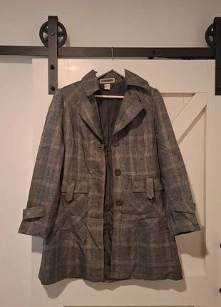 Trenchcoat, merk: Trend, staat: Heel goed, maat: XL / 42 / 14, € 12,50, € 13,83 inclusief Kopersbescherming
