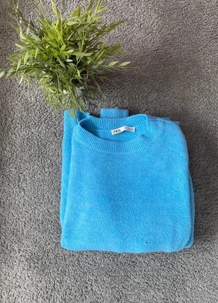 Pull Oversize Zara, marque: Zara, état: Bon état, taille: S / 36 / 8, 10,00 €, 11,20 € Protection acheteurs incluse