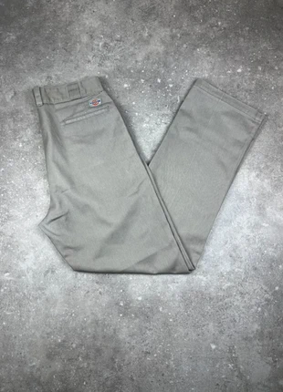 Pantalon Chino Dickies Taille FR42 W32 Homme Beige/Gris Coton #DC39, marque: Dickies, état: Très bon état, taille: W32 | FR 42, 18,99 €, 20,64 € Protection acheteurs (Pro) incluse
