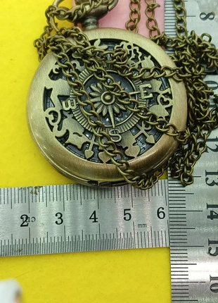 Montre à gousset, marque: Montre.fr, état: Très bon état, taille: 47 mm et plus, 5,00 €, 5,95 € Protection acheteurs (Pro) incluse