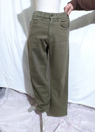 Eleganti jeans stile Palazzo gamba ampia cargo vita alta wide leg, marque: ELEGANTE, état: Très bon état, taille: XL / 42 / 14, 7,90 €, 9,00 € Protection acheteurs (Pro) incluse