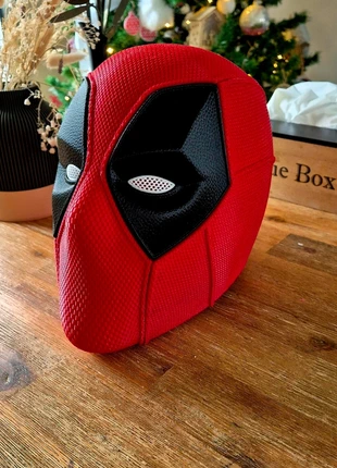 Masque de Deadpool échelle 1:1 , marvel, Deadpool, brand: Deadpool, condizioni: Nuovo senza cartellino, taglia: Taglia unica, €60.00, €63.70 include la Protezione acquisti Pro
