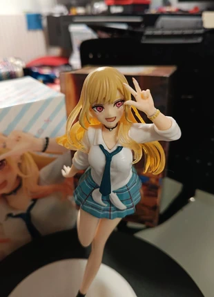 Marin Kitagawa - Action Figure, marque: Darling, état: Neuf sans étiquette, taille: Prématuré, jusqu'à 44cm, 20,00 €, 21,70 € Protection acheteurs incluse