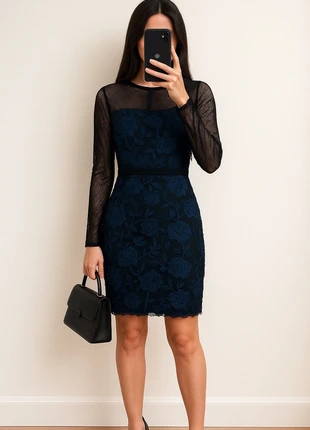 Robe guess chic sexy dentelle, marque: GUESS, état: Neuf sans étiquette, taille: XS / 34 / 6, 75,00 €, 79,45 € Protection acheteurs incluse