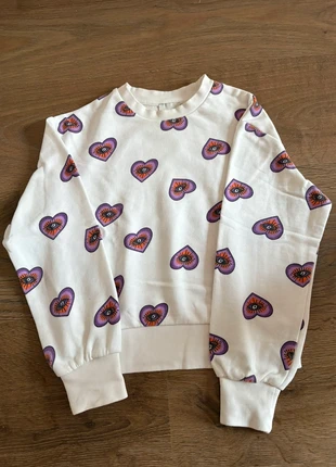 Trui Shoeby meisjes 122/128, marque: Shoeby, état: Très bon état, taille: 7 ans / 122 cm, 5,00 €, 5,95 € Protection acheteurs incluse