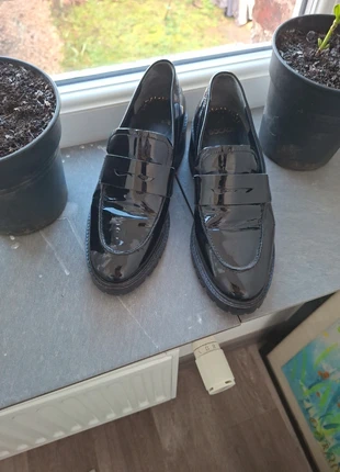 Mocassin vernis très chic, brand: Bocage, condition: Very good, size: 38, €35.00, €37.45 includes Buyer Protection