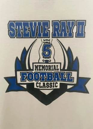 T-shirt USA Stevie Ray II Memorial Football Classic – Taille S, brand: Gildan, condizioni: Ottime, taglia: S, €12.00, €13.30 include la Protezione acquisti