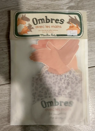 Juego de sombras, marque: Moulin Roty, état: Neuf avec étiquette, taille: Taille unique, 2,00 €, 2,80 € Protection acheteurs incluse