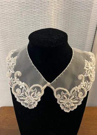 Colletto prezioso, merk: Tulle, staat: Heel goed, € 5,00, € 5,95 inclusief Kopersbescherming