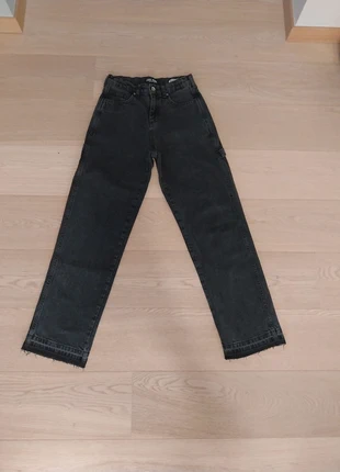 Pantalon flare noir, marque: Cars Jeans, état: Très bon état, taille: 14 ans / 164 cm, 25,00 €, 26,95 € Protection acheteurs incluse