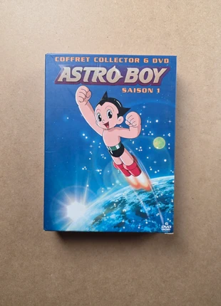Coffret 6 volume Saison 1 Astroboy Vintage, état: Très bon état, 8,00 €, 9,10 € Protection acheteurs incluse