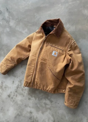 Jacket Carhartt Detroit, marca: Carhartt, estado: Muy bueno, tamaño: S, 160,00 €, 168,70 € Protección al comprador incluida