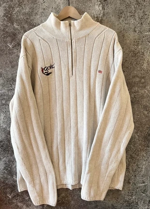 Pull gris coton homme Ralph Lauren taille XXL Suéter hombre Maglione uomo Pullover Herren, marque: Ralph Lauren, état: Très bon état, taille: XXL, 49,40 €, 52,57 € Protection acheteurs incluse