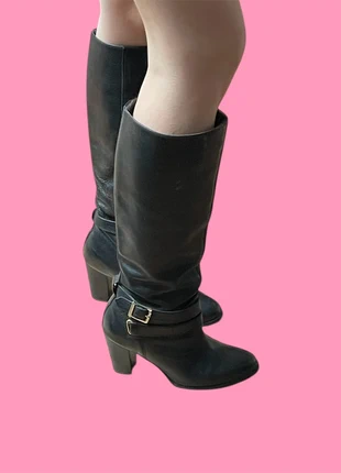 Bottes à talons, marke: Vintage Dressing, zustand: Sehr gut, größe: 37, 15,00 €, 16,45 € inklusive Vinted-Käuferschutz