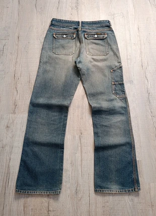 Jean Diesel vintage délavé bleu Carpenter y2k denim straight large regular j17, marque: Diesel, état: Très bon état, taille: W29 | FR 38, 35,00 €, 37,45 € Protection acheteurs (Pro) incluse