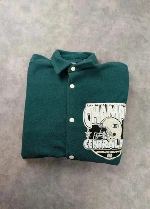 Pull vintage Y2K FSBN champs centralDin Vert et blanc - Tres Bon etat - Taille S oversized, marque: Vintage Dressing, état: Très bon état, taille: S, 9,90 €, 11,10 € Protection acheteurs (Pro) incluse