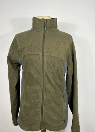 Polaire Columbia kaki - Taille S, marque: Columbia, état: Très bon état, taille: S, 25,00 €, 26,95 € Protection acheteurs (Pro) incluse