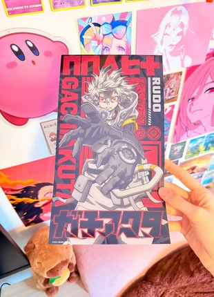 Gachiakuta Rudo Surebrec Anime - Waterproof Art print / Poster, marque: Anime Merch, état: Très bon état, 6,95 €, 8,00 € Protection acheteurs incluse