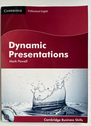 Dynamic Presentations | Mark Powell, staat: Als nieuw, € 28,00, € 30,10 inclusief Kopersbescherming