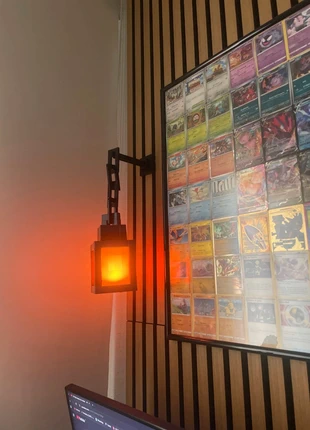 Lampe style minecraft avec plusieurs mode et télécommande, marca: IKEA, estado: Novo com etiquetas, €37.99, €40.59 inclui Proteção do Comprador