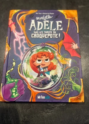 Livre mortelle Adele, staat: Nieuw zonder prijskaartje, € 8,00, € 9,10 inclusief Kopersbescherming