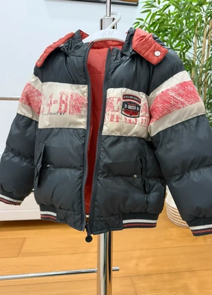 Preciosa chaqueta niño reversible Bóboli. Talla 3, marque: Bóboli, état: Très bon état, taille: 3 ans / 98 cm, 16,90 €, 18,45 € Protection acheteurs incluse