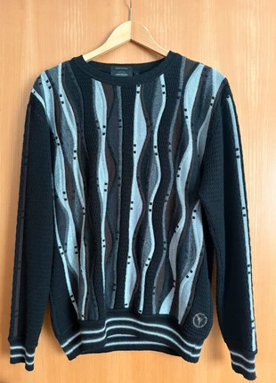Carlo Colucci Pullover, marke: Carlo Colucci, zustand: Sehr gut, größe: M / 38 / 10, 25,00 €, 26,95 € inklusive Vinted-Käuferschutz