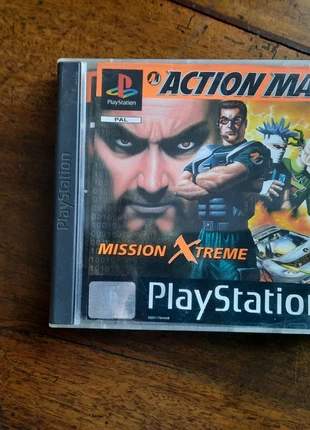 Action Man - Mission Xtreme - playstation1, état: Très bon état, 15,00 €, 16,45 € Protection acheteurs incluse