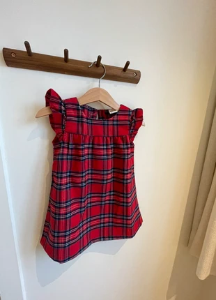 Christmas babydress h&m 80 cm, brand: H&M, condizioni: Ottime, taglia: 12-18 mesi / 80 cm, €4.99, €5.94 include la Protezione acquisti