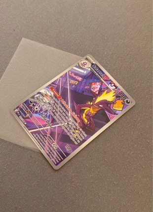 Salarsen AR, marke: Pokémon, zustand: Sehr gut, 5,00 €, 5,95 € inklusive Vinted-Käuferschutz