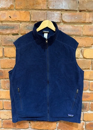 Vintage Patagonia synchilla vest body warmer gilet, brand: Patagonia, condition: Very good, size: XL, £30.00, £32.20 includes Buyer Protection