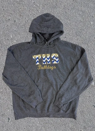 Sweat universitaire gris taille L, marque: Vintage Dressing, état: Très bon état, taille: L, 9,90 €, 11,10 € Protection acheteurs (Pro) incluse