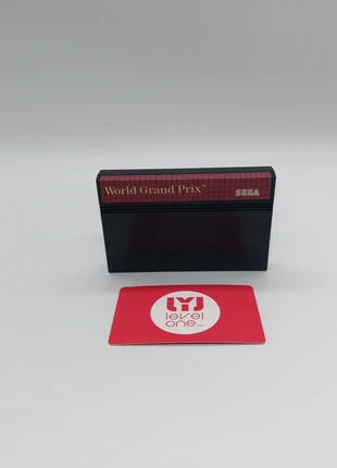 Sega Megadrive - World Grand Prix (cartouche seule), condition: Very good, €3.90, €4.80 includes Buyer Protection Pro