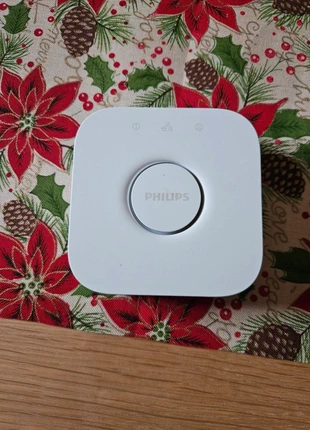 Bridge Philips Hue, marque: Hue, état: Très bon état, 19,00 €, 20,65 € Protection acheteurs incluse