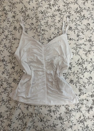 Cute Y2k coquette vintage tank top, marke: OVS, zustand: Neu, größe: S / 36 / 8, 5,00 €, 5,95 € inklusive Vinted-Käuferschutz