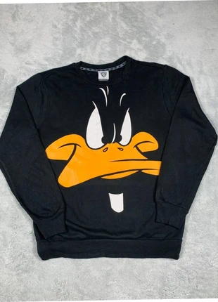 Sweat crewneck vintage duck Taille : M /1125-060, brand: Forever 21, condition: Good, size: M / 38 / 10, €14.00, €15.40 includes Buyer Protection Pro