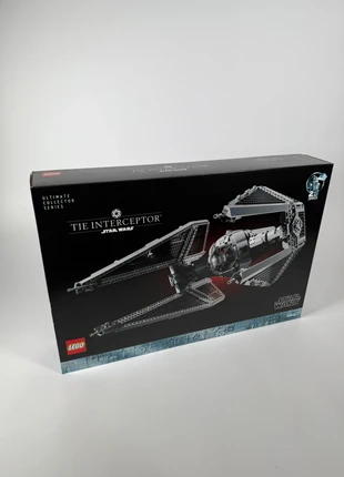 LEGO Star Wars 75382 – TIE Interceptor UCS (Nieuw & Geseald), merk: LEGO, staat: Nieuw zonder prijskaartje, maat: Universeel, € 214,00, € 225,40 inclusief Kopersbescherming