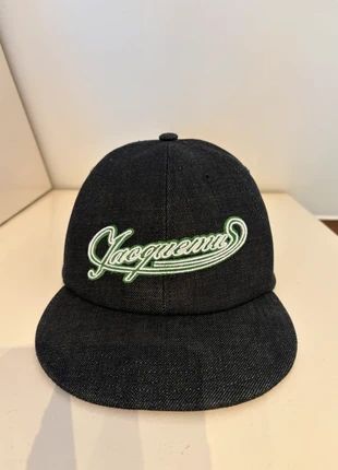 Spijker pet Jacquemus, merk: Jacquemus, staat: Nieuw met prijskaartje, maat: 60, € 75,00, € 79,45 inclusief Kopersbescherming