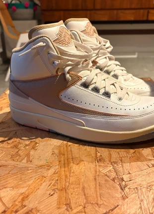 WMNS air Jordan 2 retro, merk: Nike, staat: Heel goed, maat: 43, € 65,00, € 68,95 inclusief Kopersbescherming