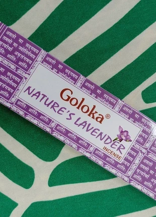 Incienso Satya de Nature's Lavanda 15 grs, merk: Nature's, staat: Nieuw zonder prijskaartje, € 1,00, € 1,75 inclusief Kopersbescherming Pro