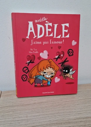 Mortelle Adèle T4, staat: Heel goed, € 5,00, € 5,95 inclusief Kopersbescherming