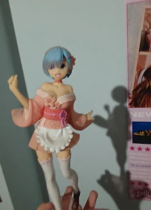 Figura Rem, marca: Good Smile Company, estado: Nuevo sin etiquetas, tamaño: Prematuro, máx. 44 cm, 15,00 €, 16,45 € Protección al comprador incluida