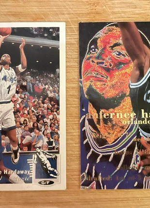 Anfernee “Penny” Hardaway – Orlando Magic, marque: Fleer, état: Très bon état, 4,00 €, 4,90 € Protection acheteurs incluse
