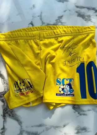 Short football Sc Toulon Ferreri, marque: Football, état: Bon état, taille: M, 50,00 €, 53,20 € Protection acheteurs (Pro) incluse