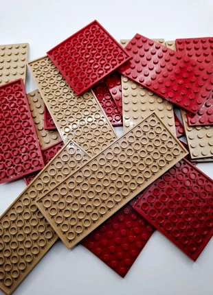 Partijtje Lego plates, merk: LEGO, staat: Goed, maat: Universeel, € 6,99, € 8,04 inclusief Kopersbescherming